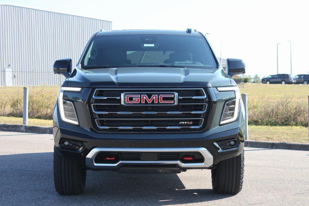 new 2026 GMC Yukon car, priced at $93,780