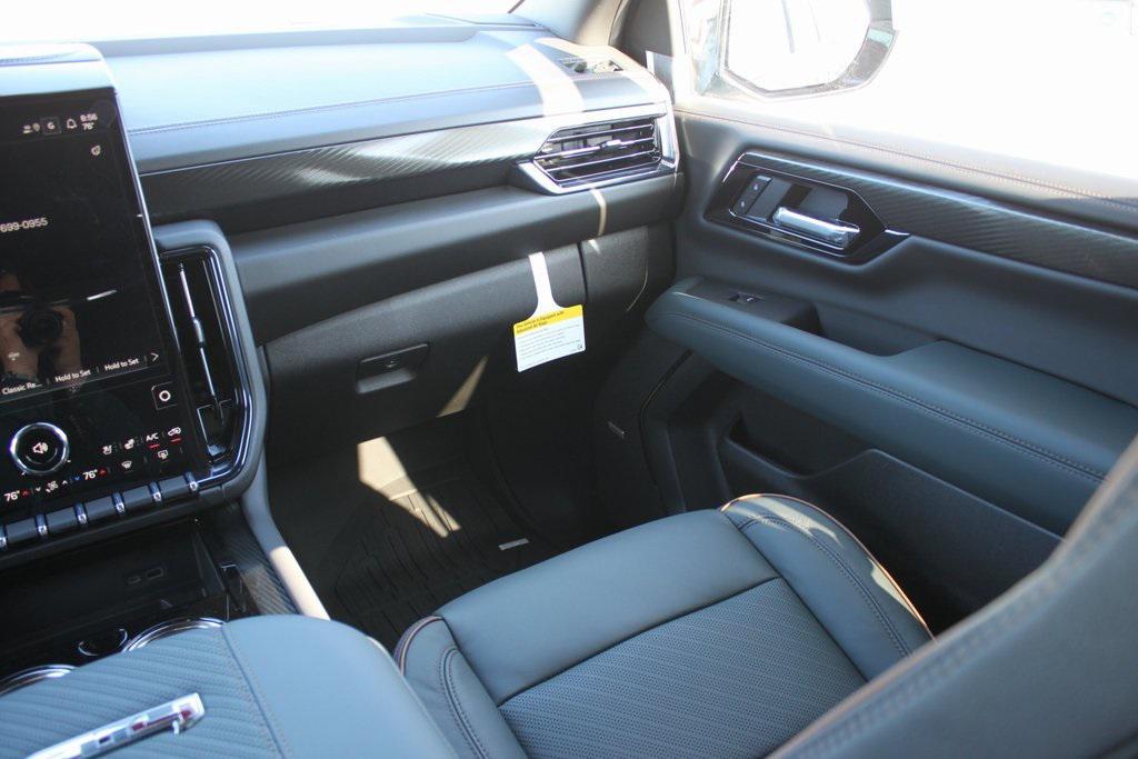 new 2026 GMC Yukon car, priced at $93,780