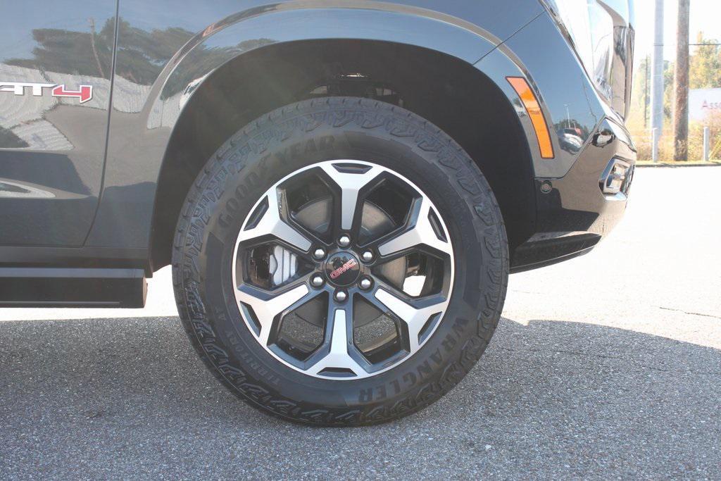 new 2026 GMC Yukon car, priced at $93,780