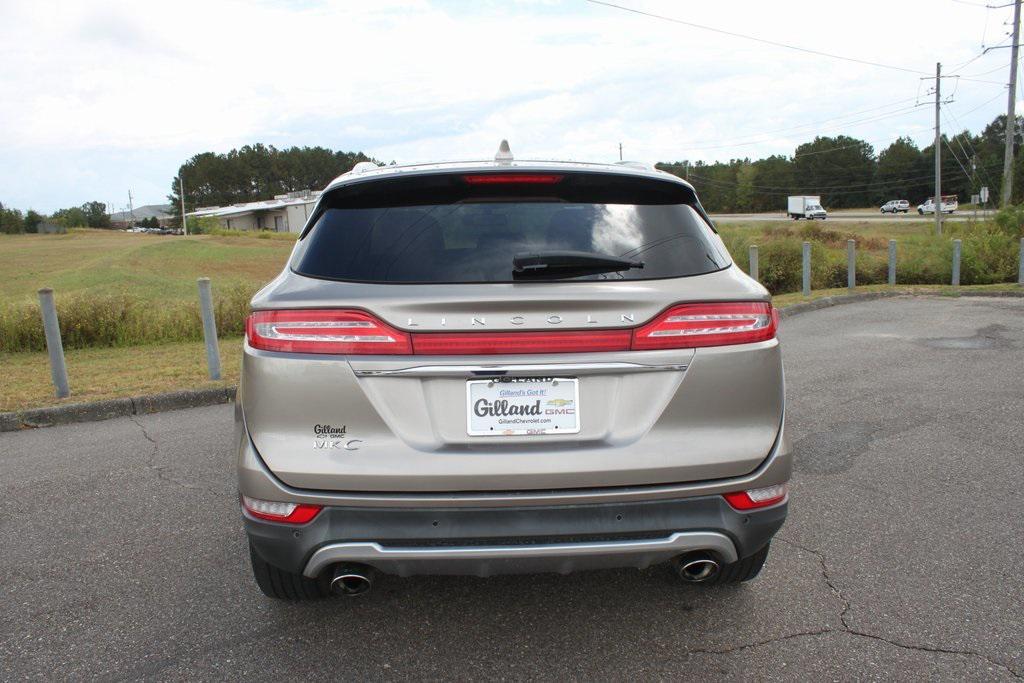 used 2019 Lincoln MKC car, priced at $15,700