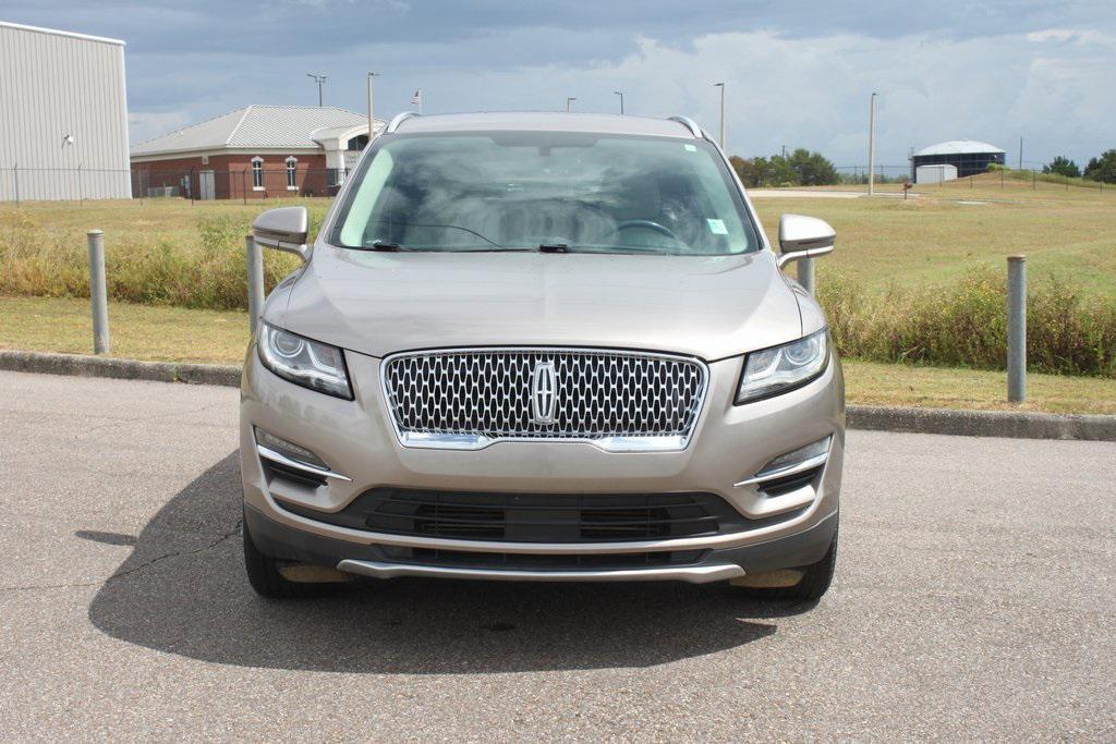 used 2019 Lincoln MKC car, priced at $15,700