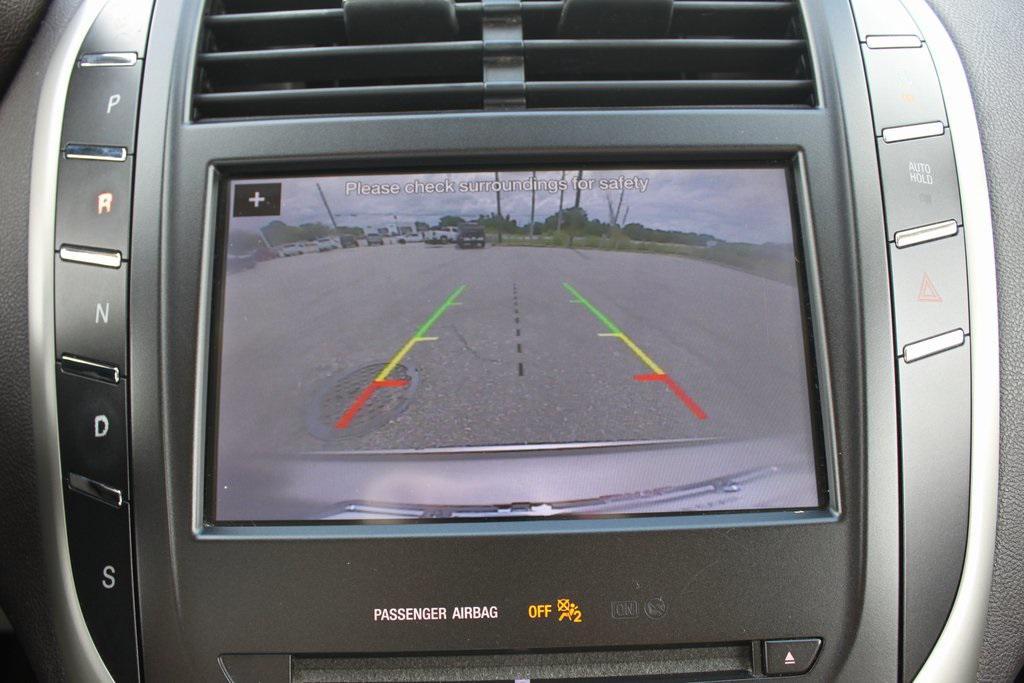 used 2019 Lincoln MKC car, priced at $15,700