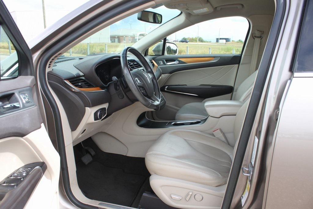 used 2019 Lincoln MKC car, priced at $15,700