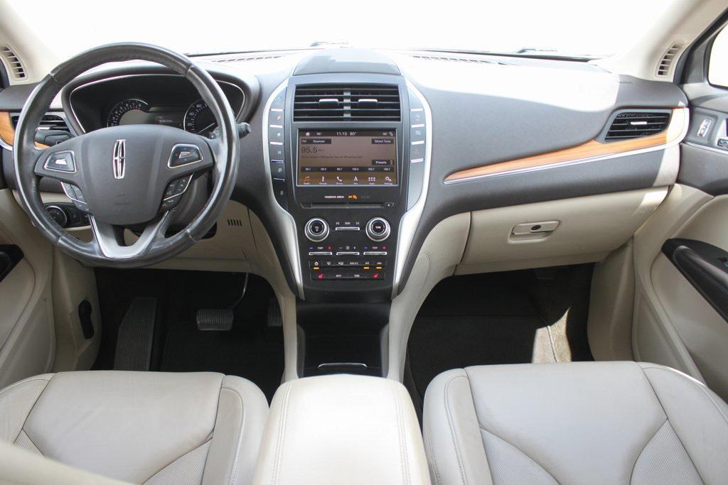 used 2019 Lincoln MKC car, priced at $15,700