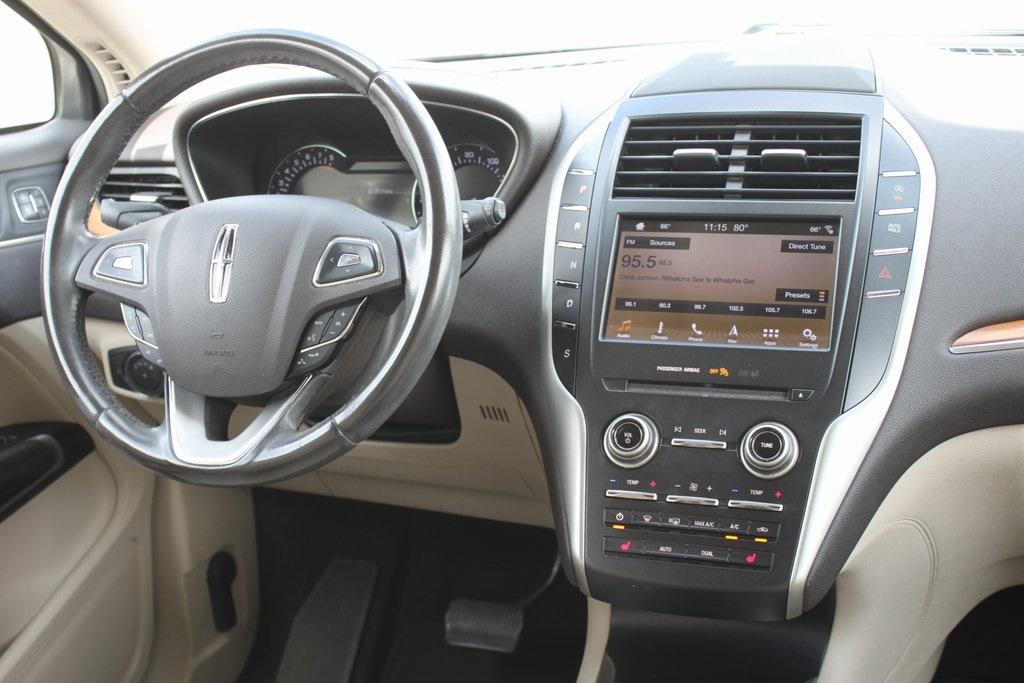 used 2019 Lincoln MKC car, priced at $15,700