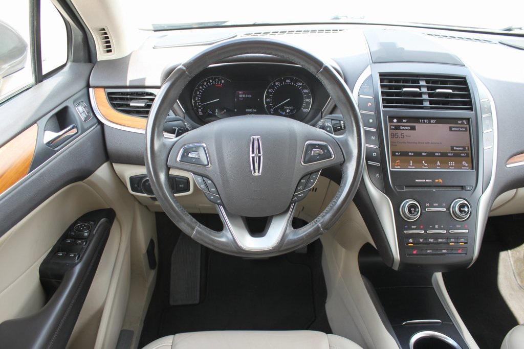 used 2019 Lincoln MKC car, priced at $15,700