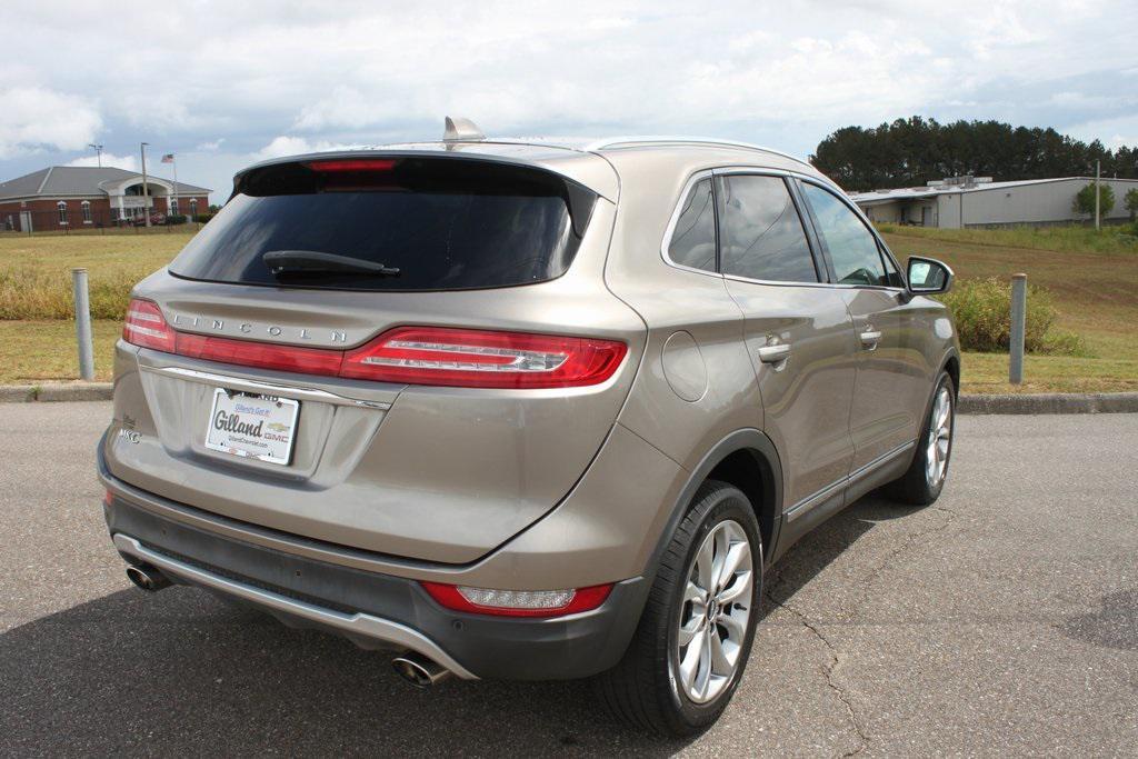 used 2019 Lincoln MKC car, priced at $15,700