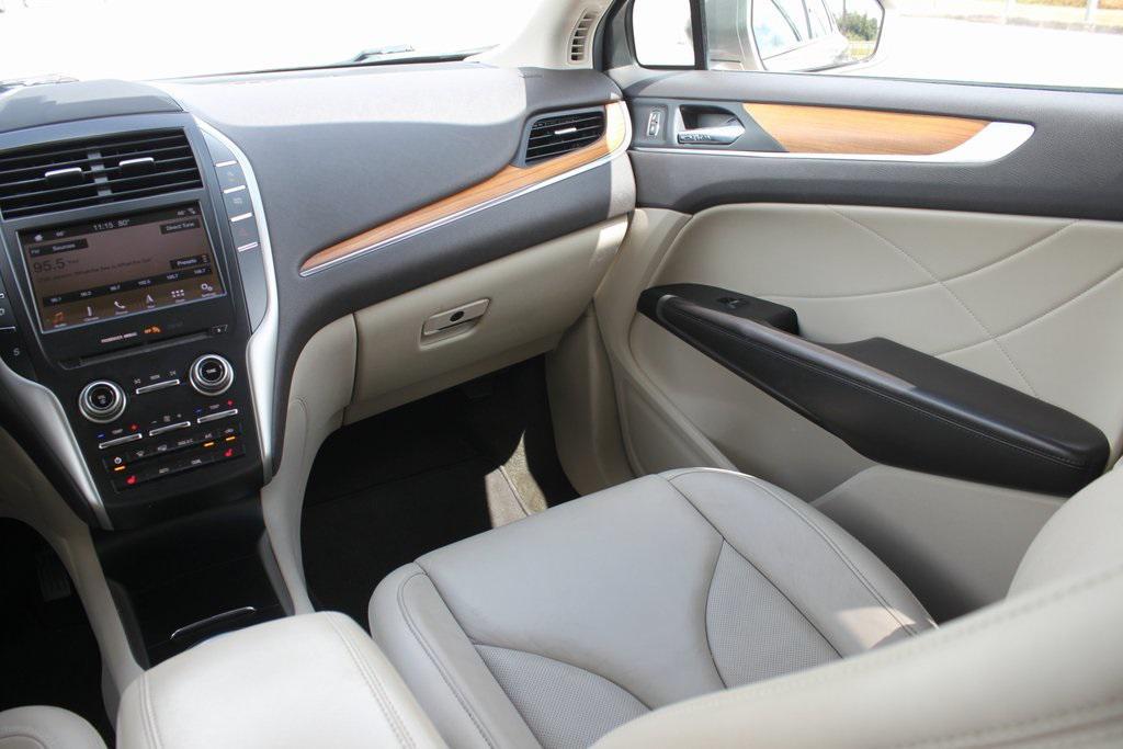 used 2019 Lincoln MKC car, priced at $15,700