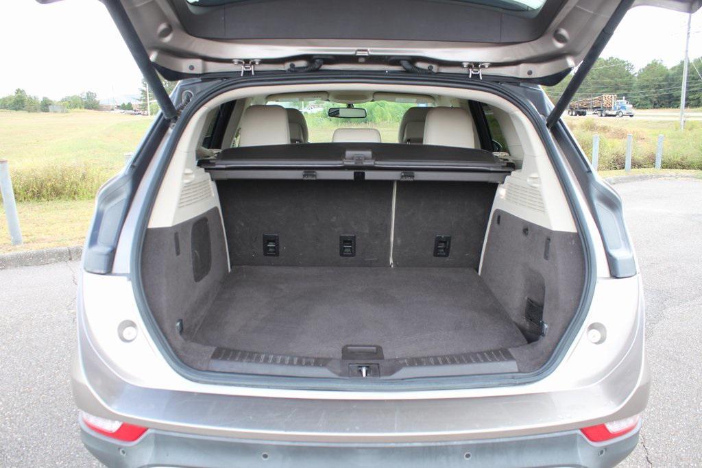 used 2019 Lincoln MKC car, priced at $15,700