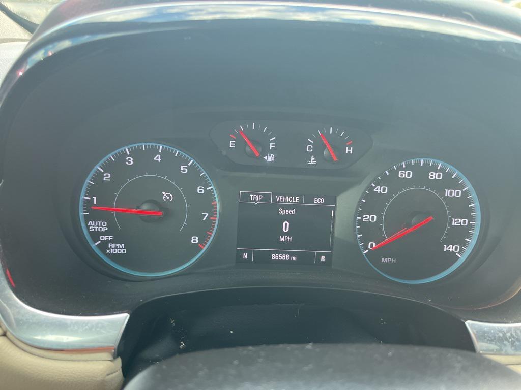 used 2023 Chevrolet Traverse car, priced at $22,981