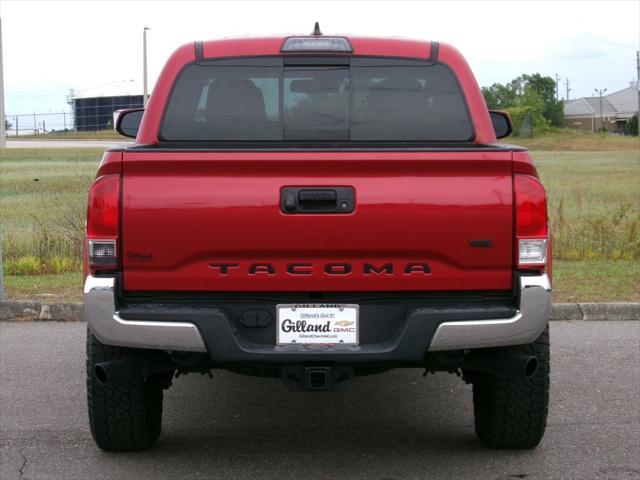 used 2018 Toyota Tacoma car, priced at $28,988