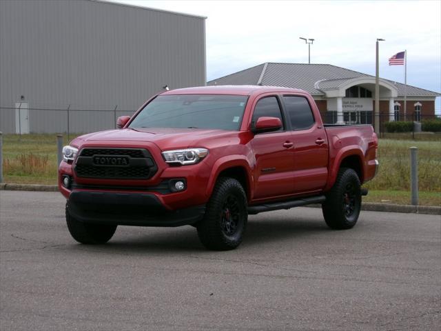 used 2018 Toyota Tacoma car, priced at $28,988