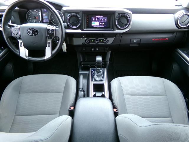 used 2018 Toyota Tacoma car, priced at $28,988