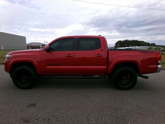 used 2018 Toyota Tacoma car, priced at $28,988