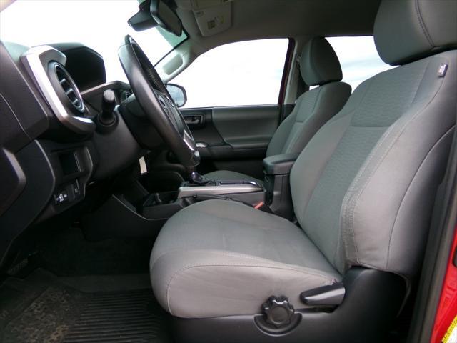 used 2018 Toyota Tacoma car, priced at $28,988