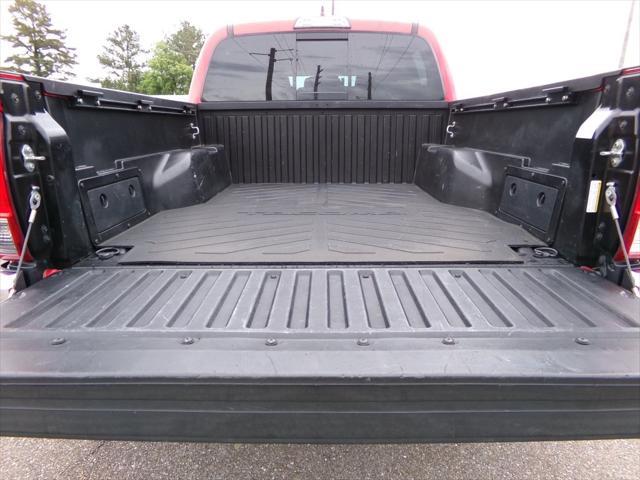 used 2018 Toyota Tacoma car, priced at $28,988