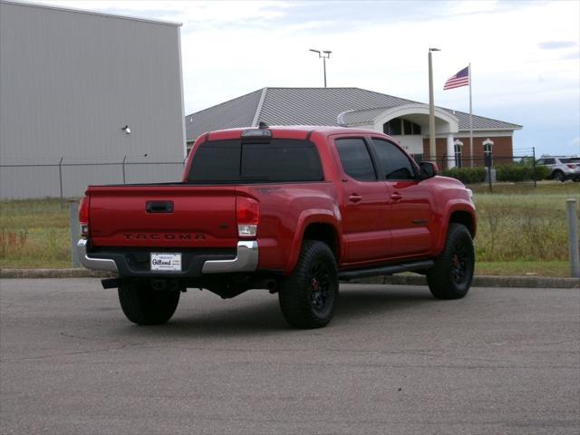 used 2018 Toyota Tacoma car, priced at $28,988