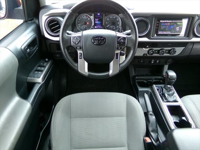 used 2018 Toyota Tacoma car, priced at $28,988