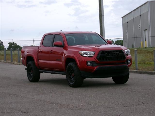 used 2018 Toyota Tacoma car, priced at $28,988