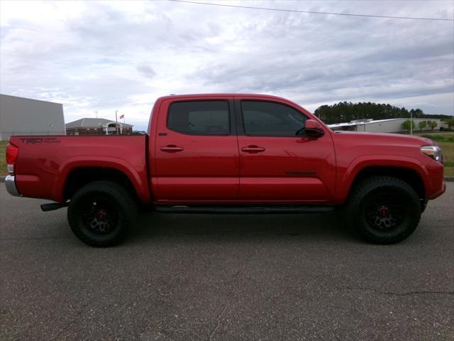 used 2018 Toyota Tacoma car, priced at $28,988