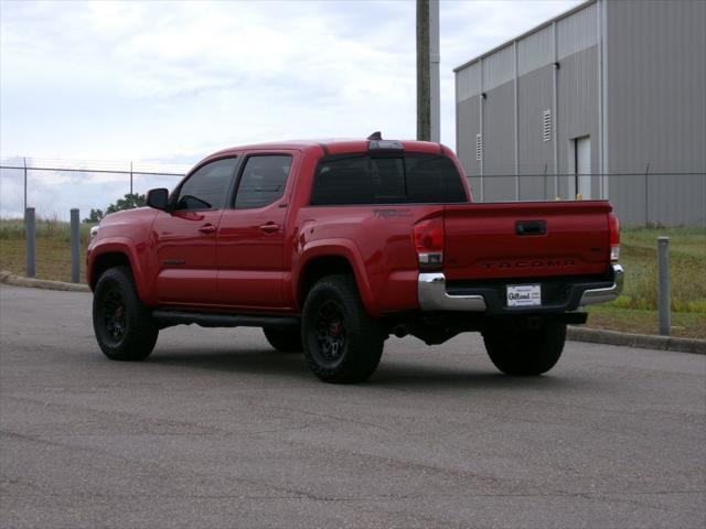 used 2018 Toyota Tacoma car, priced at $28,988