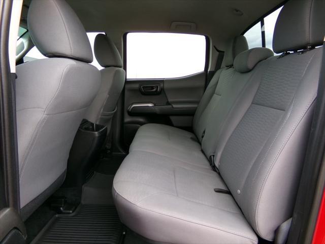 used 2018 Toyota Tacoma car, priced at $28,988