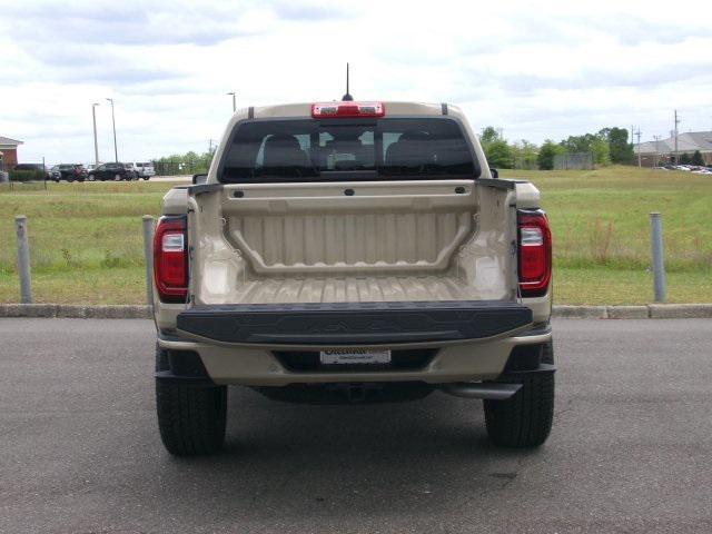 used 2023 GMC Canyon car, priced at $47,950