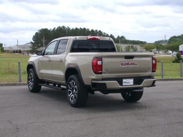 used 2023 GMC Canyon car, priced at $47,950