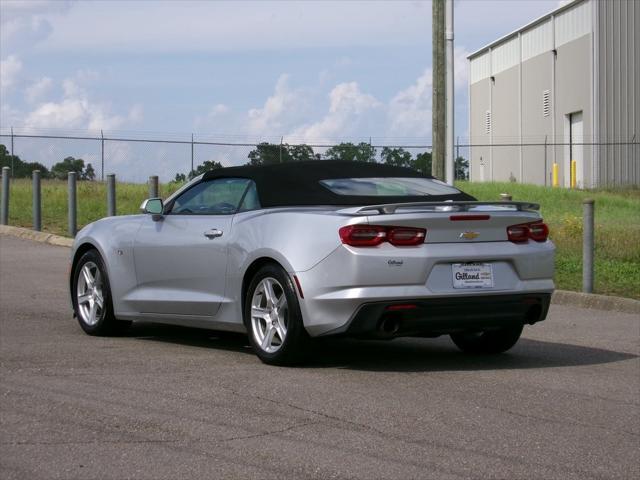 used 2019 Chevrolet Camaro car, priced at $19,228