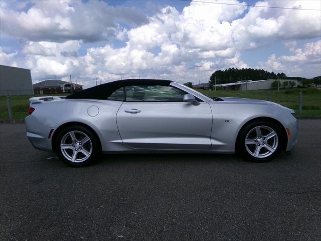 used 2019 Chevrolet Camaro car, priced at $19,228