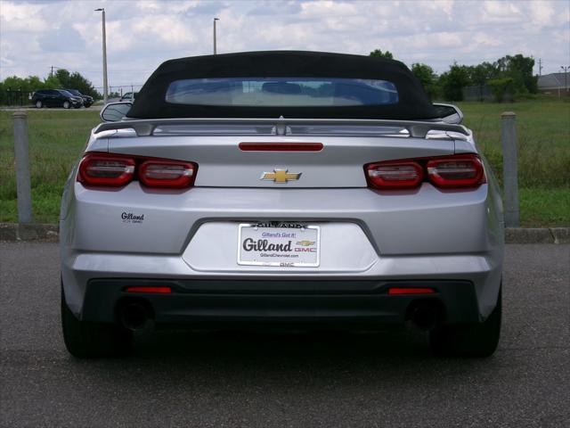 used 2019 Chevrolet Camaro car, priced at $19,228