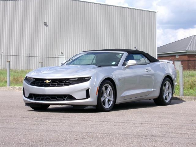 used 2019 Chevrolet Camaro car, priced at $19,228