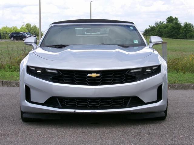 used 2019 Chevrolet Camaro car, priced at $19,228
