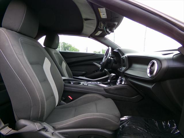 used 2019 Chevrolet Camaro car, priced at $19,228