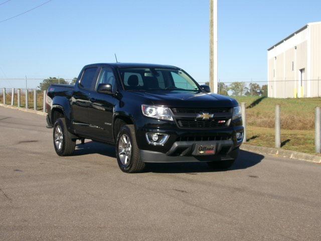 used 2018 Chevrolet Colorado car, priced at $25,987