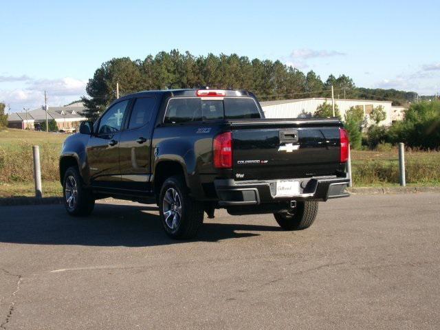 used 2018 Chevrolet Colorado car, priced at $25,987