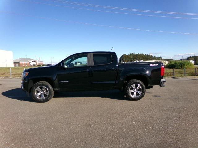 used 2018 Chevrolet Colorado car, priced at $25,987