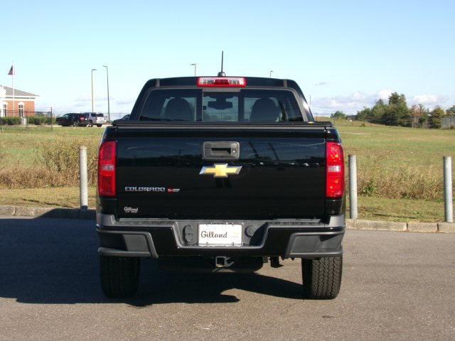 used 2018 Chevrolet Colorado car, priced at $25,987