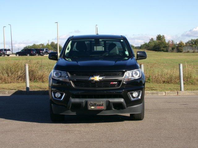 used 2018 Chevrolet Colorado car, priced at $25,987