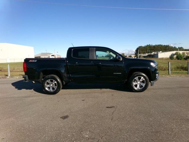 used 2018 Chevrolet Colorado car, priced at $25,987