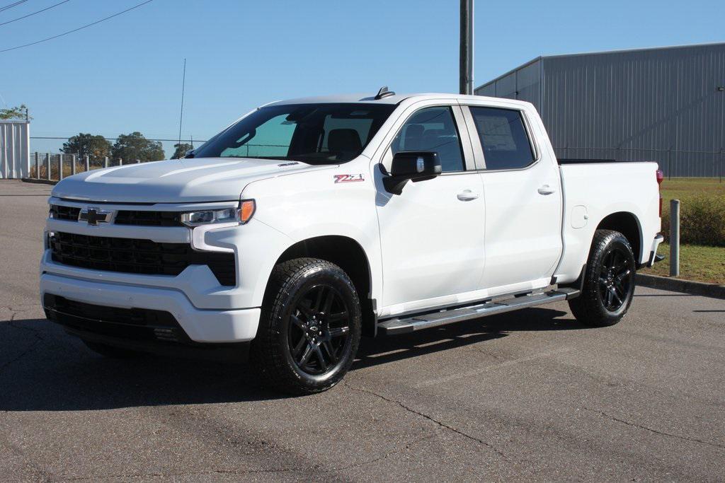 new 2026 Chevrolet Silverado 1500 car, priced at $59,857