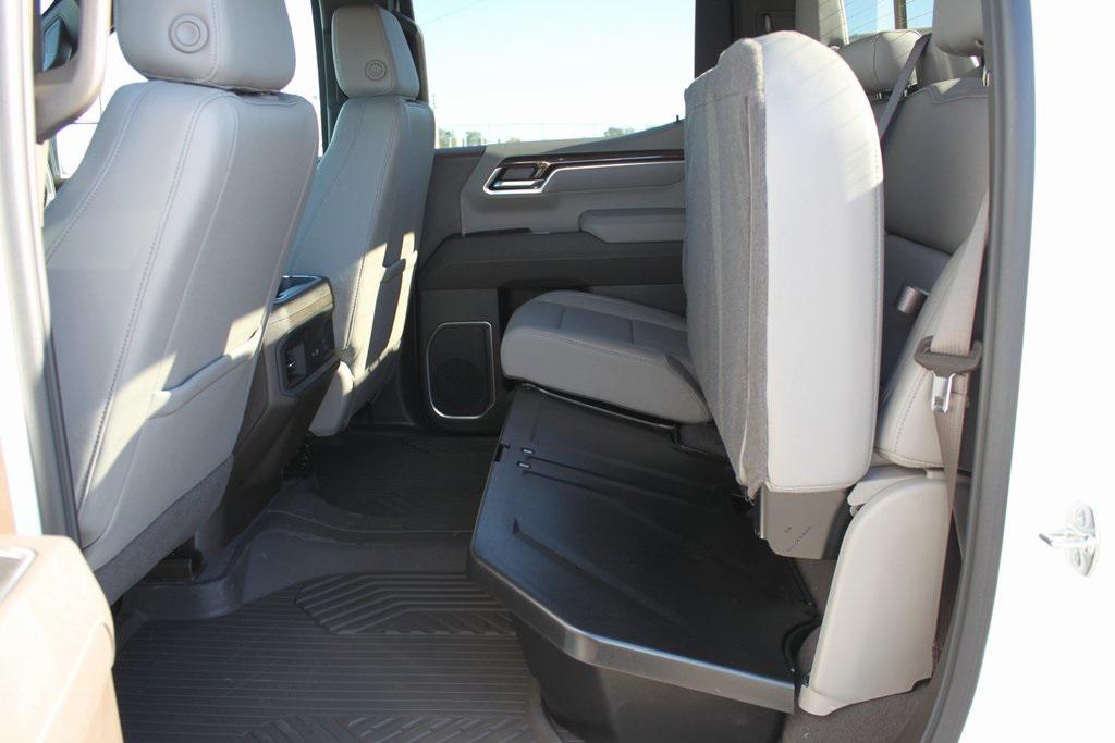 new 2026 Chevrolet Silverado 1500 car, priced at $59,857