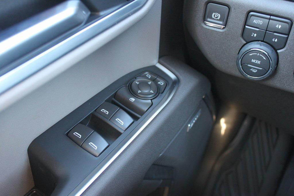 new 2026 Chevrolet Silverado 1500 car, priced at $59,857
