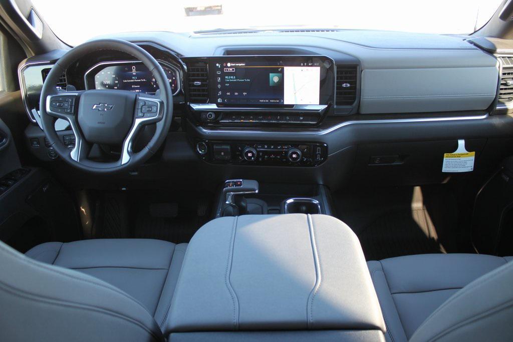 new 2026 Chevrolet Silverado 1500 car, priced at $59,857