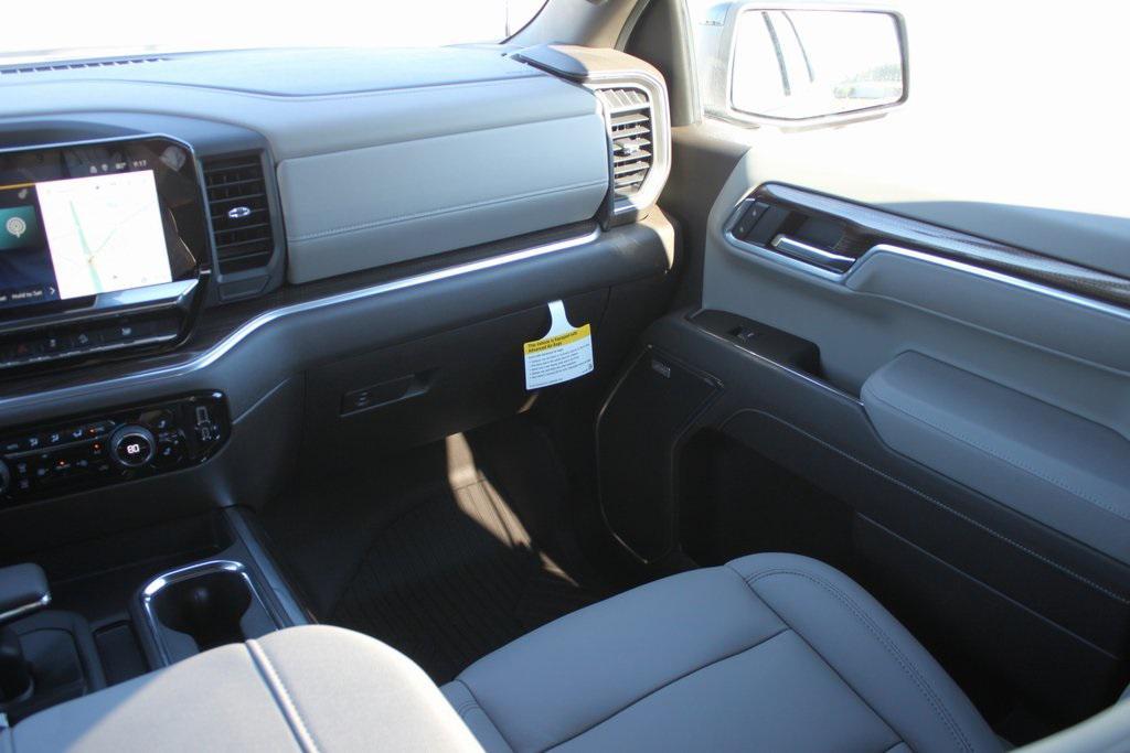 new 2026 Chevrolet Silverado 1500 car, priced at $59,857