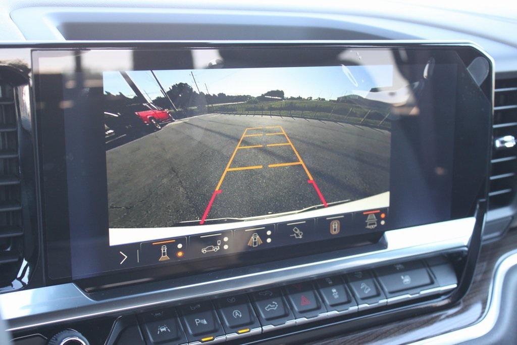 new 2026 Chevrolet Silverado 1500 car, priced at $59,857