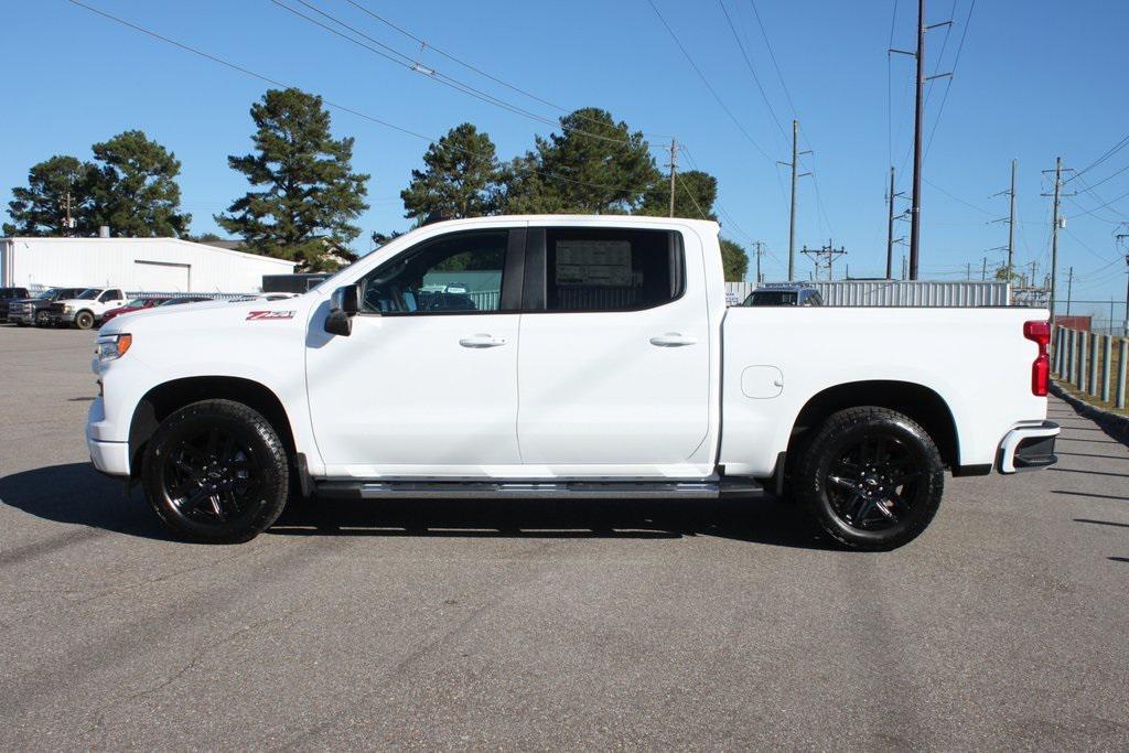 new 2026 Chevrolet Silverado 1500 car, priced at $59,857