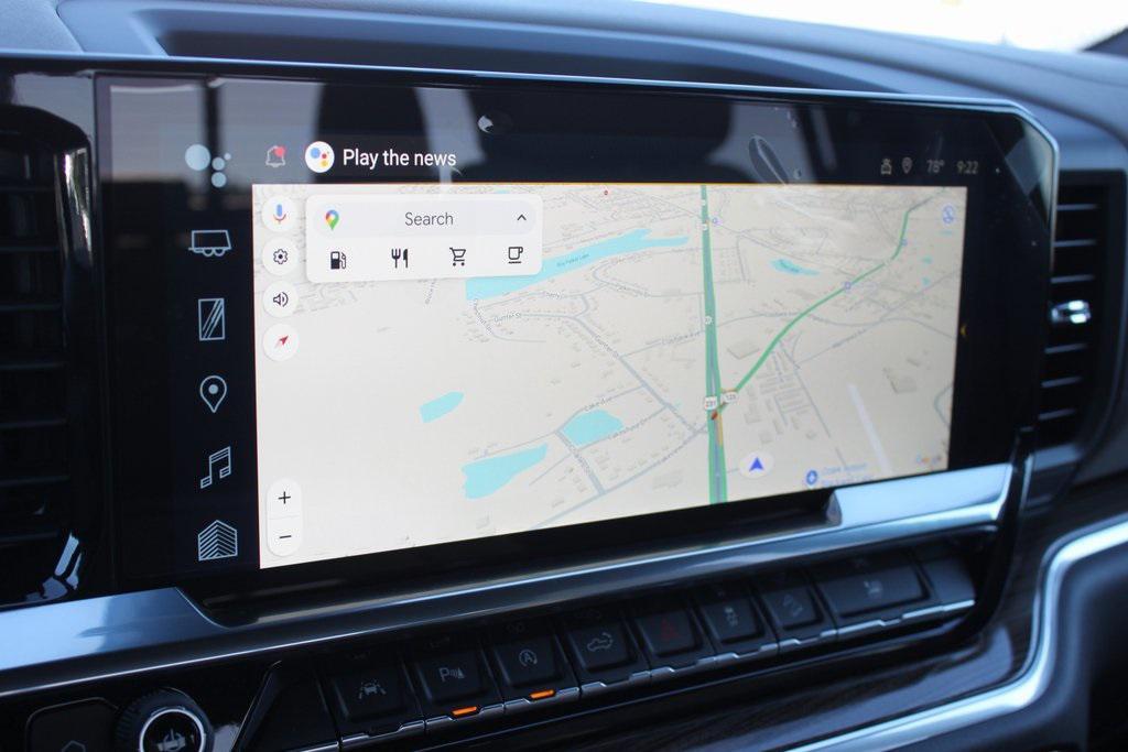 new 2026 Chevrolet Silverado 1500 car, priced at $59,857