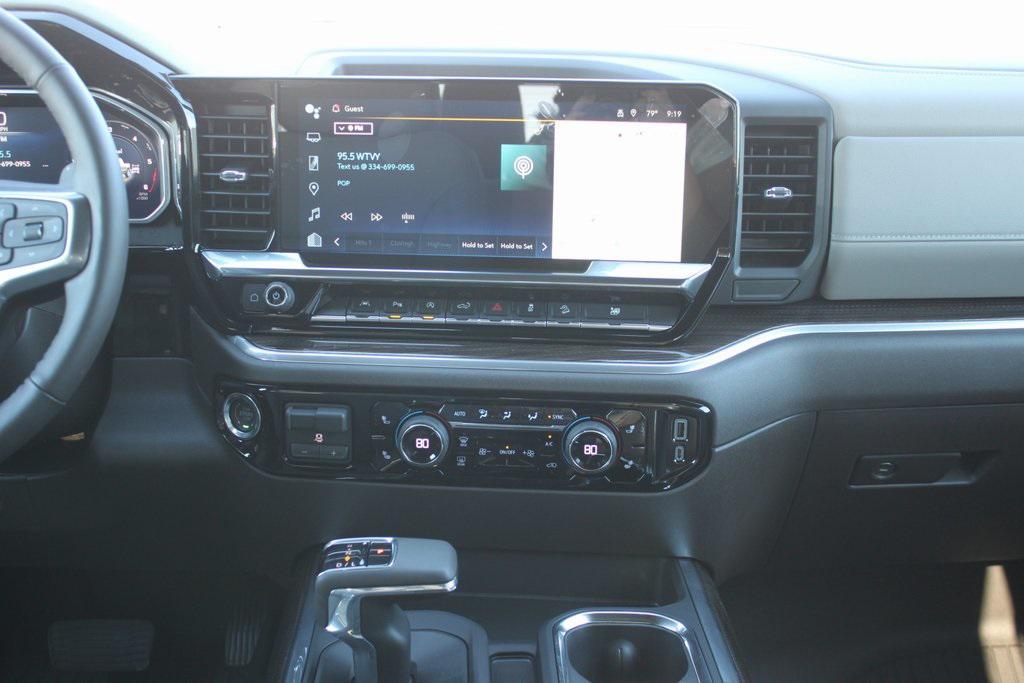 new 2026 Chevrolet Silverado 1500 car, priced at $59,857