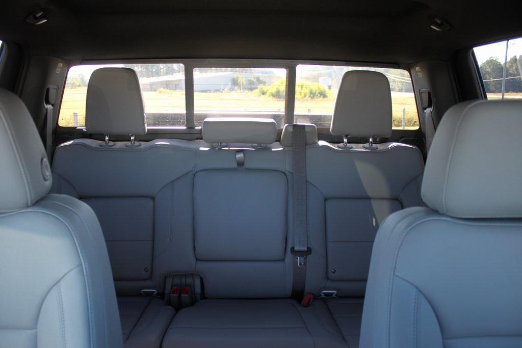 new 2026 Chevrolet Silverado 1500 car, priced at $59,857